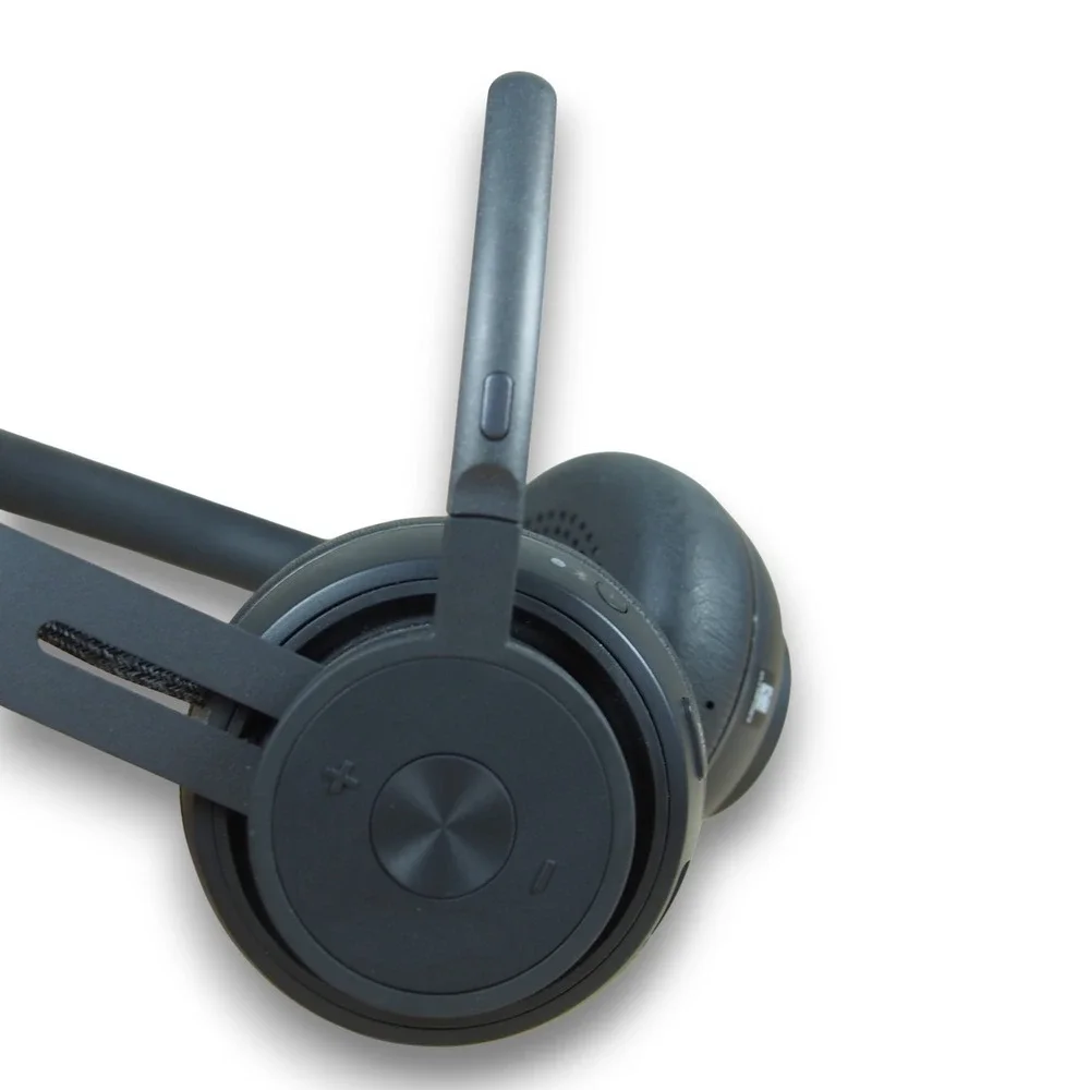 Logitech Zone Wireless Bluetooth Headset Graphite Black ANC A00082‎ 881-000373